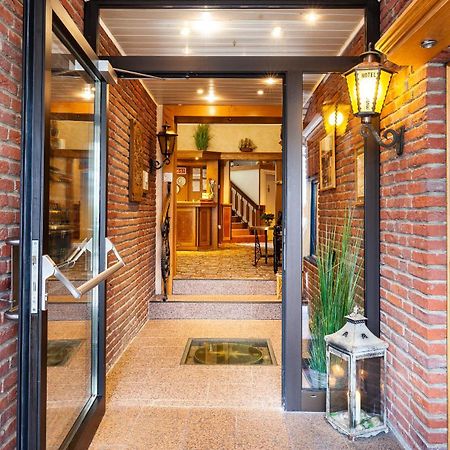 Hotel Friese Norderney Bagian luar foto