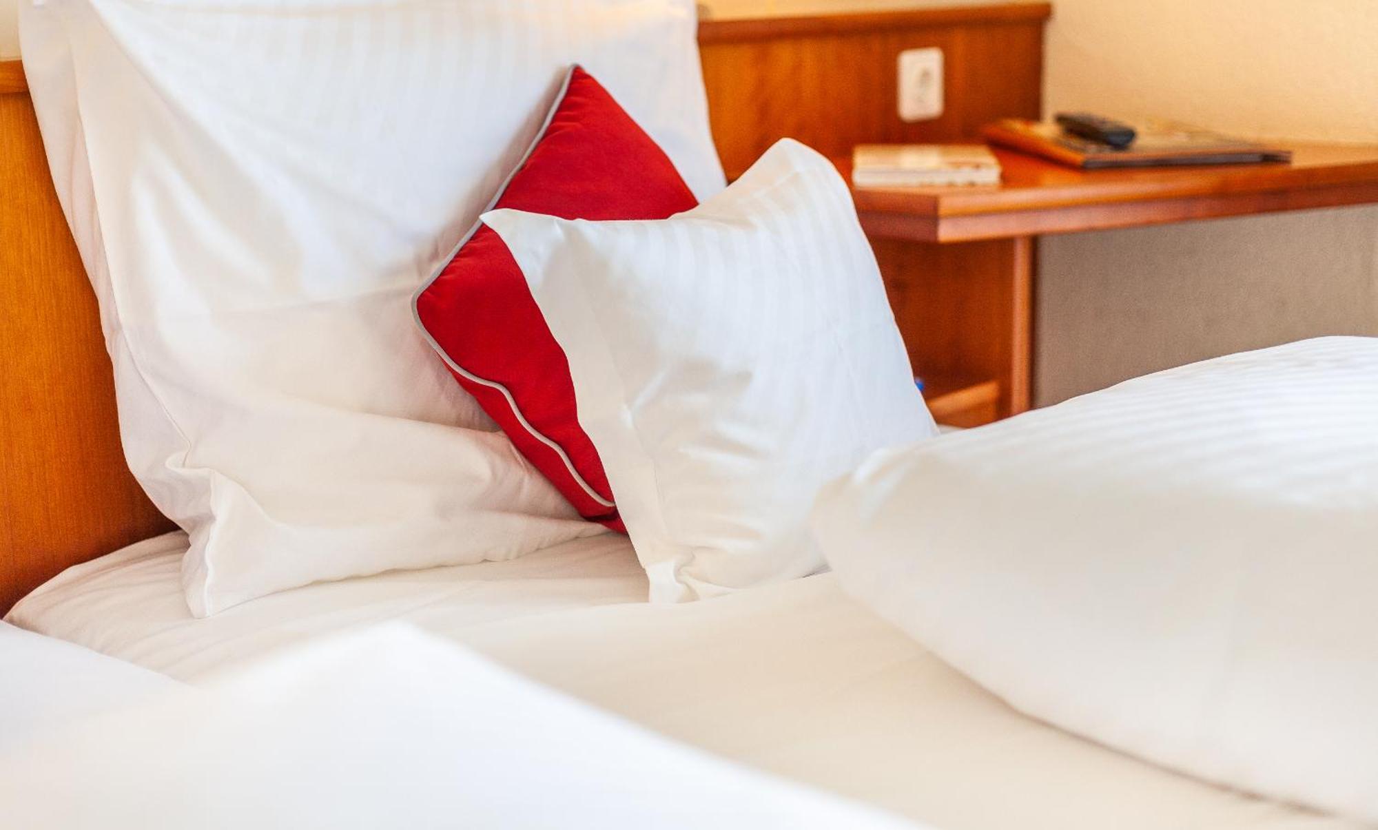 Hotel Friese Norderney Bagian luar foto