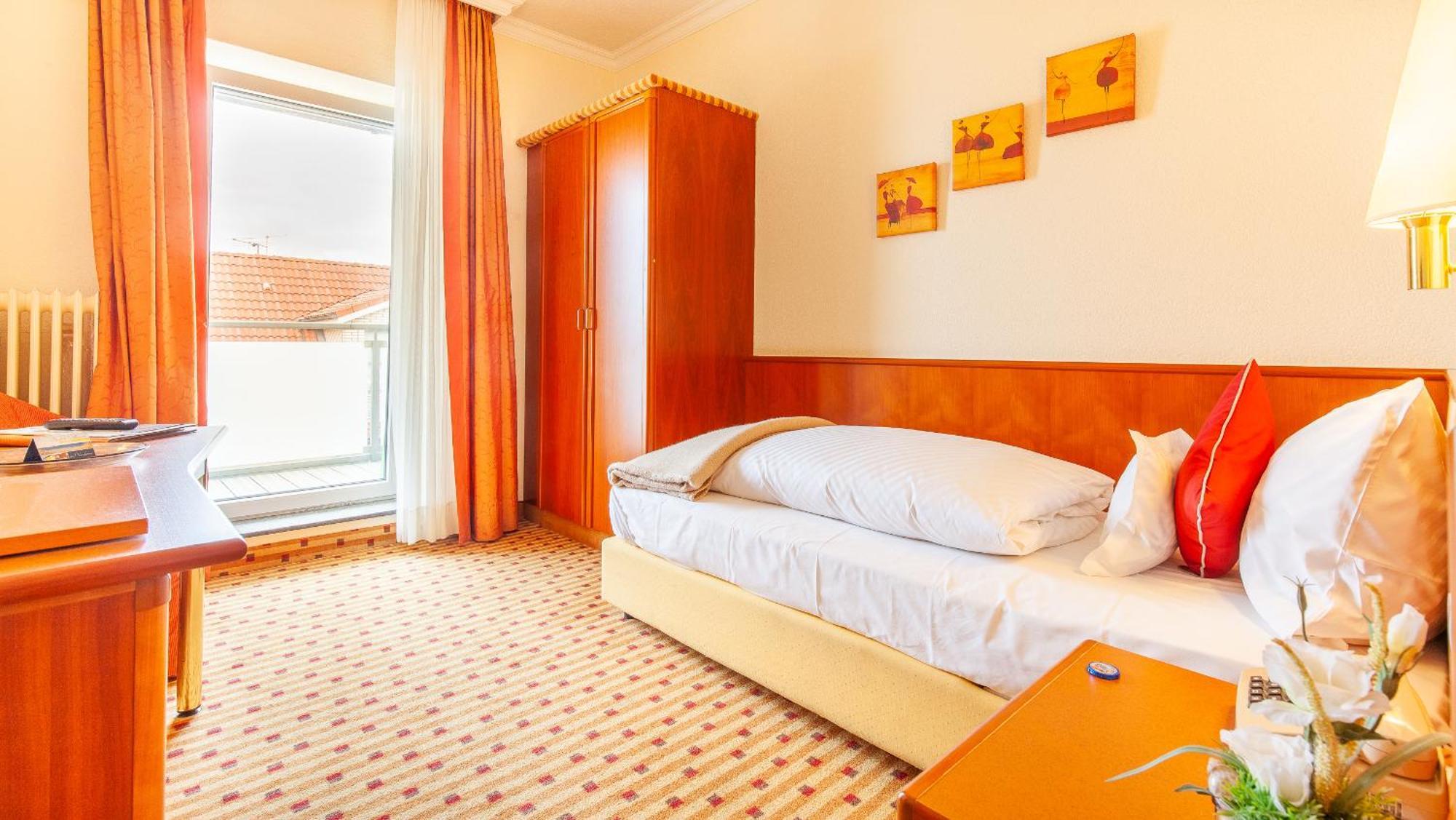 Hotel Friese Norderney Bagian luar foto