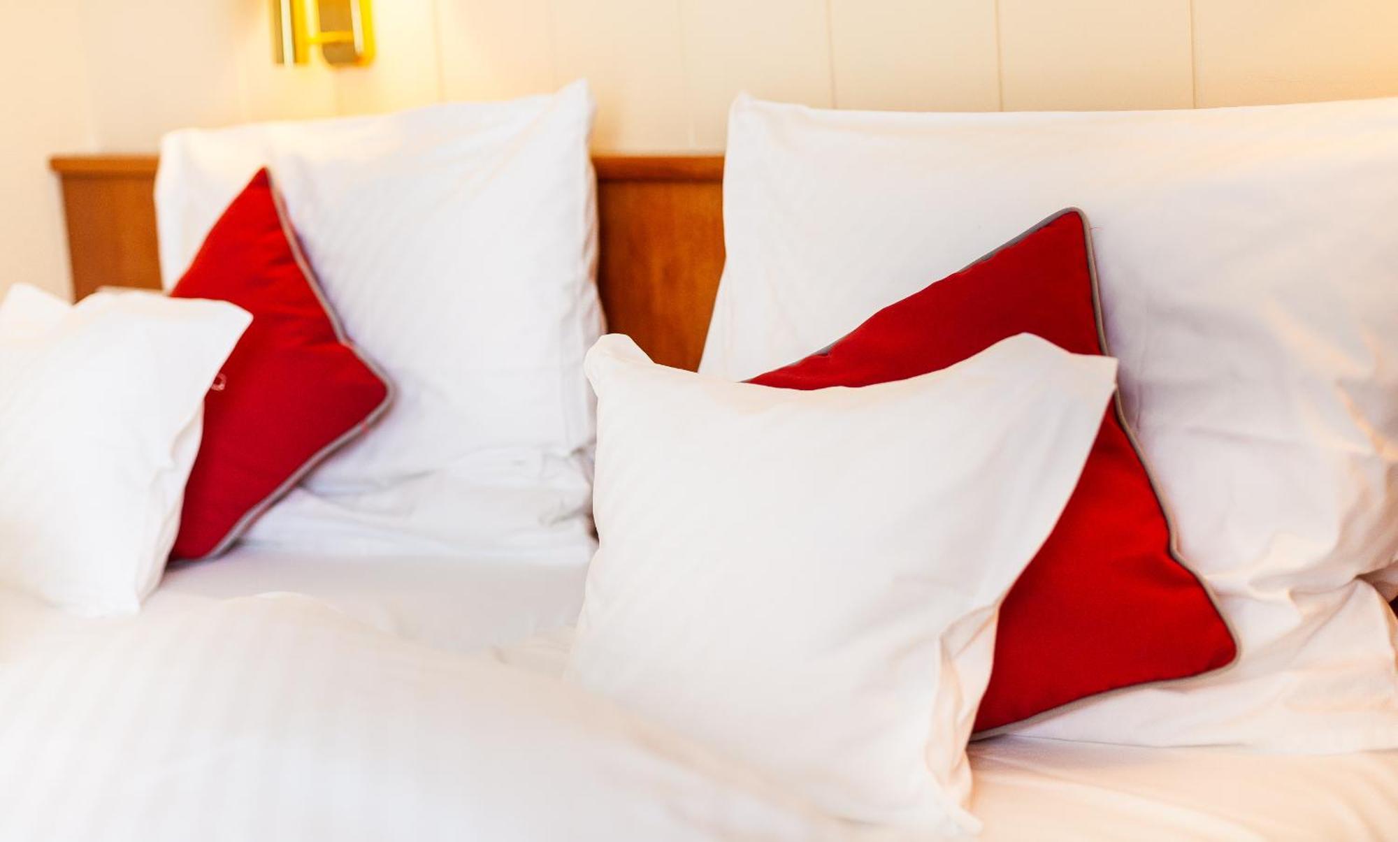 Hotel Friese Norderney Bagian luar foto